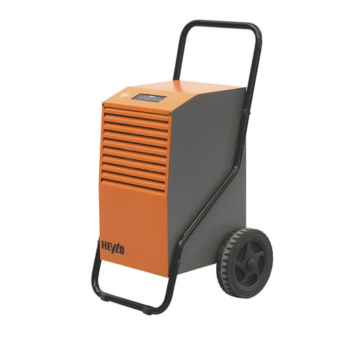 Déshumidificateur réfrigérant - DT 960 - Dantherm Group A/S - d'air / de chantier / mobile