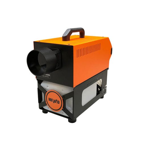 Vaporisateur - BASE CLASSIC 2 - Dantherm Group A/S