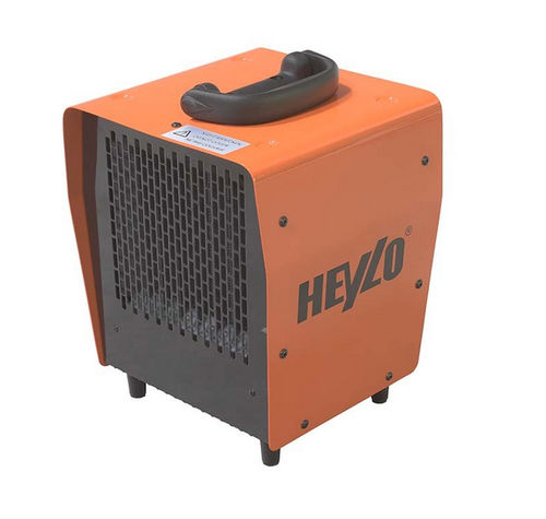 Chauffe-air - DE 3 XL - Dantherm Group A/S - à circulation / électrique / compact