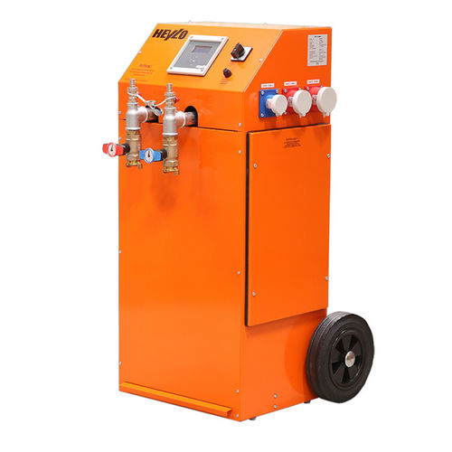 Chauffe-eau électrique - EW 18-e - Dantherm Group A/S - mobile