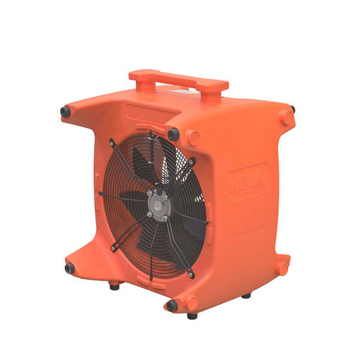 Ventilateur axial - FD 4000 - Dantherm Group A/S - sur pied / IP44 / de refroidissement