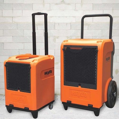 Déshumidificateur réfrigérant - KT 20 - Dantherm Group A/S - d'air / de chantier / mobile