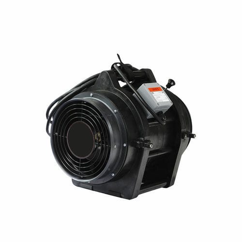 Ventilateur portable - UB 20xx - Dantherm Group A/S - ATEX / silencieux / IP55