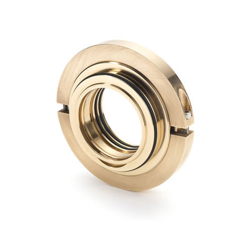 Joint à lèvre - LabTecta®66AX  - AESSEAL - en inox / circulaire / de protection de roulement