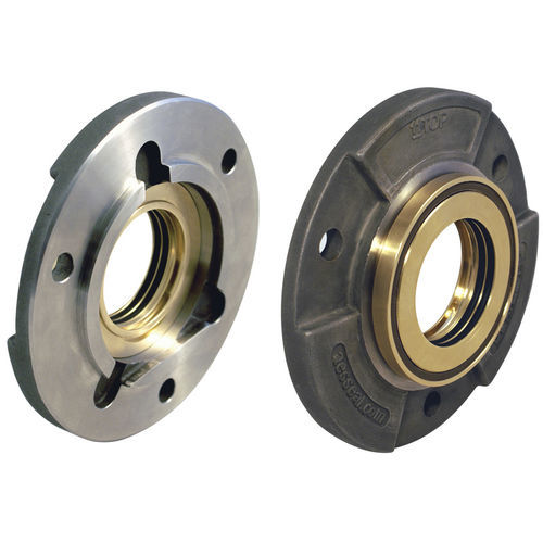 Joint en inox - LabTecta 66KSB - AESSEAL - en enduit / circulaire / de pompe