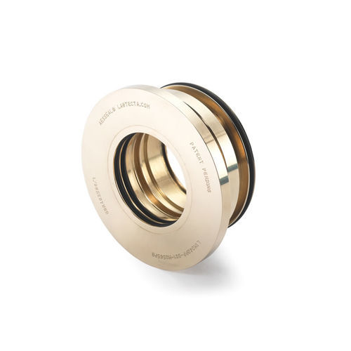 Joint à lèvre - LabTecta 66PB - AESSEAL - en métal / en élastomère / circulaire