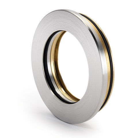 Joint torique - LabTecta OP - AESSEAL - à lèvre / en inox / circulaire