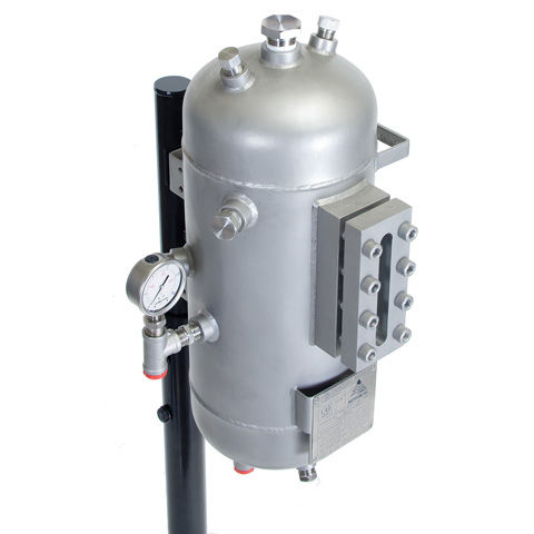 Récipient sous pression - AES-15 - AESSEAL