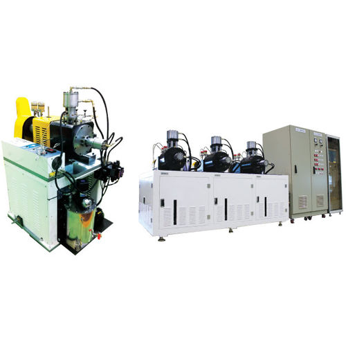 Machine d'essai de longevité - KNR system - pour roulement