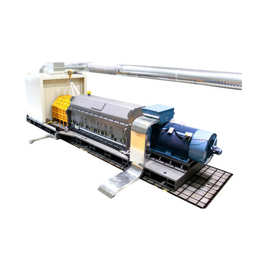 Machine d'essai de frottement - KNR system - d'usure / pour frein