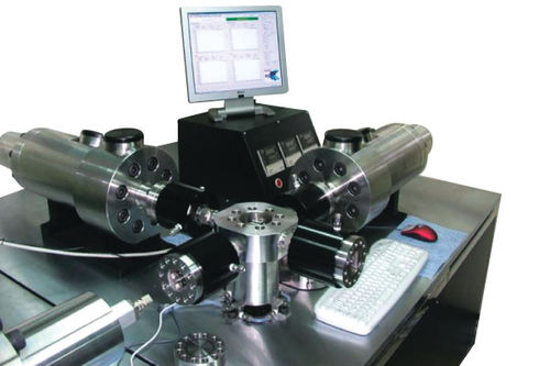 Testeur d'abrasion - KNR system - de tube