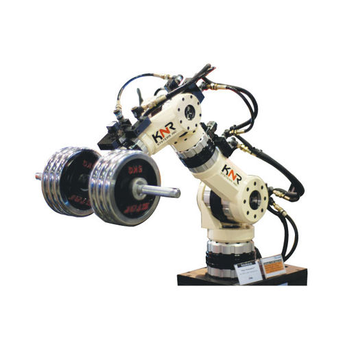 Robot articulé - KNR system - de manutention / au sol