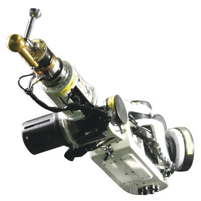 Manipulateur électrohydraulique - KNR system - articulé / robotique
