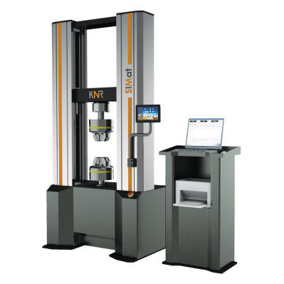 Machine d'essai de fatigue - SiMat 1000 Series  - KNR system - dynamique / statique