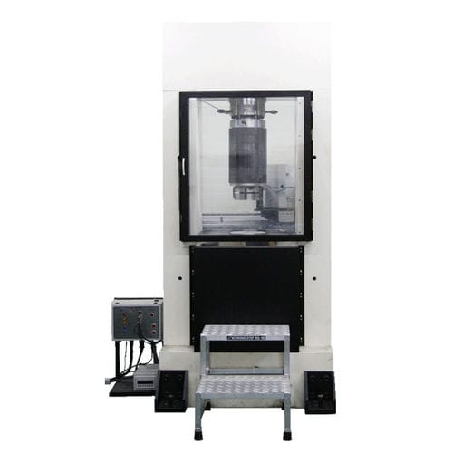 Machine d'essai de compression - SiMat5000 Series - KNR system - de traction / de fatigue / du béton