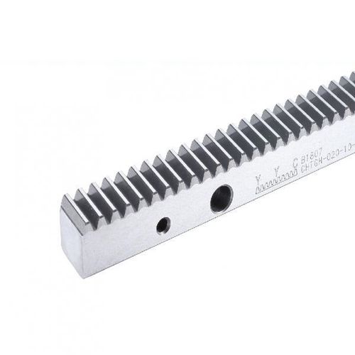 Crémaillère à denture droite - CHTGH-DIN5 series  - Yuan Yi Chang Machinery Co., Ltd. (YYC) - hélicoïdale / rectifiée