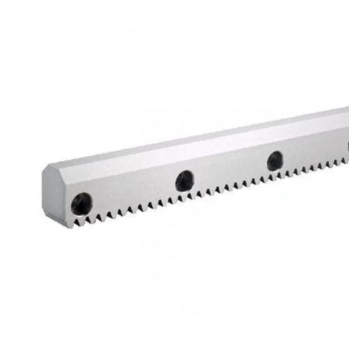 Crémaillère à denture hélicoïdale - MSVGH-CP-DIN6  - Yuan Yi Chang Machinery Co., Ltd. (YYC) - rectifiée