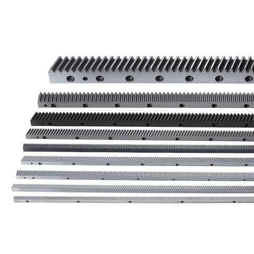 Crémaillère hélicoïdale - CHTGH05020-DIN6 - Yuan Yi Chang Machinery Co., Ltd. (YYC) - en acier au carbone / en acier / rectifiée