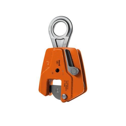 Pince de levage de plaques - VCP series  - pewag Deutschland GmbH - verticale