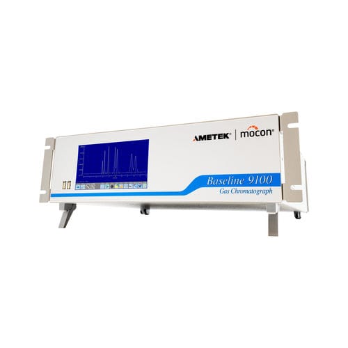 Chromatographe en phase gazeuse - Baseline® 9100 - AMETEK MOCON - de laboratoire / de process / chimique