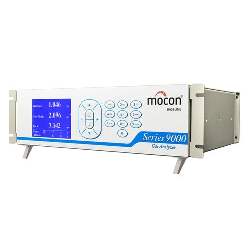 Analyseur à ionisation de flamme - Baseline® 9000 HTHA  - AMETEK MOCON - de gaz / d'hydrocarbure / de surveillance