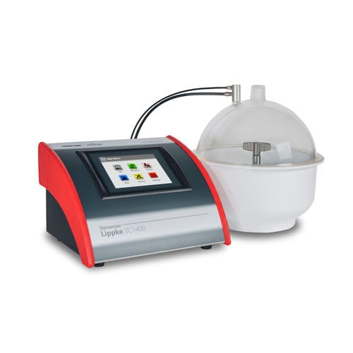 Testeur d'étanchéité à vide - Dansensor&reg; Lippke&reg; VC1400 - AMETEK MOCON - à chute de pression absolue / pour emballage / pour l'intégrité des joints