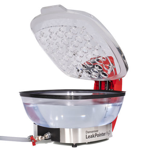 Testeur d'étanchéité à vide - Dansensor&reg; LeakPointer&reg; H2O - AMETEK MOCON - à chute de pression différentielle / pour emballage / pour bouteilles