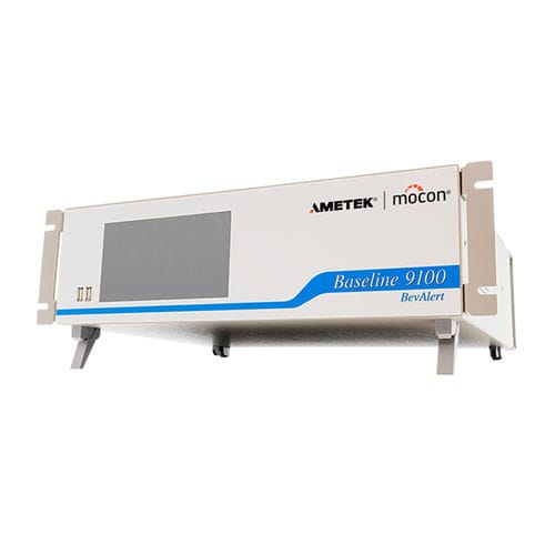 Chromatographe en phase gazeuse - BevAlert® 9100 - AMETEK MOCON - de laboratoire / pour l'industrie agroalimentaire / chimique