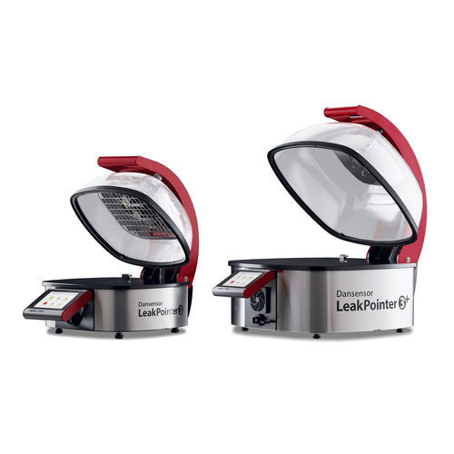 Testeur d'étanchéité à vide - Dansensor&reg; LeakPointer&reg; 3 - AMETEK MOCON - à chute de pression différentielle / pour emballage / blister