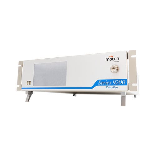 Analyseur de gaz - Baseline® 9200 - AMETEK MOCON - d'hydrocarbures totaux / de surveillance / de concentration