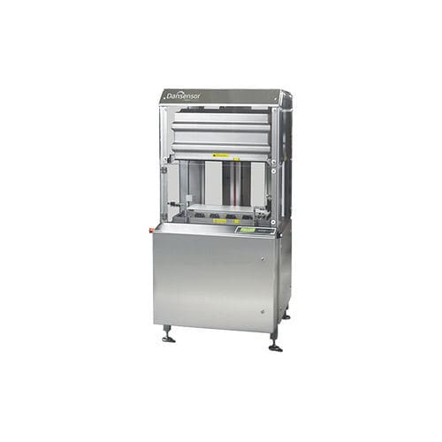Testeur d'étanchéité à vide - Dansensor LeakMatic II - AMETEK MOCON - de pression / pour emballage / pour l'intégrité des joints