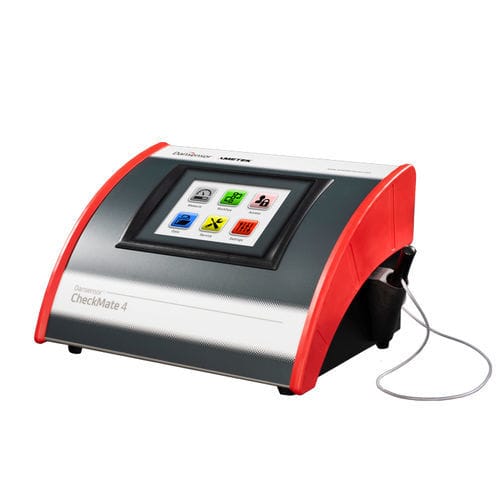 Analyseur d'oxygène - Dansensor® CheckMate 4 - AMETEK MOCON - de dioxyde de carbone / de surveillance / de laboratoire