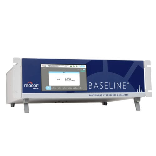Analyseur d'hydrocarbure - BASELINE® CHA-THA - AMETEK MOCON - de méthane / de vapeur d'hydrocarbure / d'hydrocarbures totaux