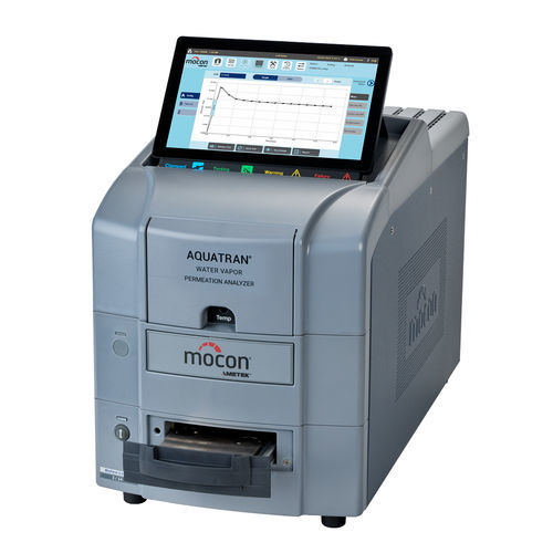 Analyseur de taux de transmission de vapeur d'eau - AQUATRAN-W 3/34 - AMETEK MOCON - pour film en plastique / de laboratoire / automatisé