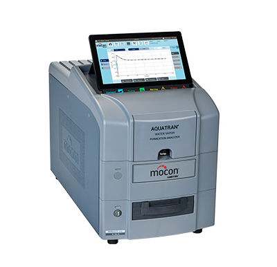 Analyseur d'eau - 3/34 series - AMETEK MOCON - de gaz / de process / de concentration
