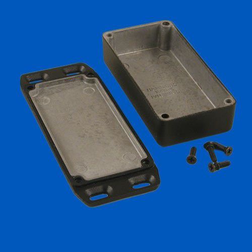Enceinte rectangulaire - ETTINGER GmbH - aluminium / en plastique / en tôle