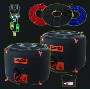 Appareil de levage pneumatique - Paratech Inc. - pour automobile
