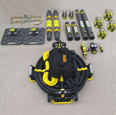 Kit de sauvetage - 22-88D025K,22-796850  - Paratech Inc.