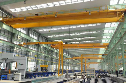 Pont roulant bipoutre - QD - Henan Dongqi Machinery Co., Ltd.