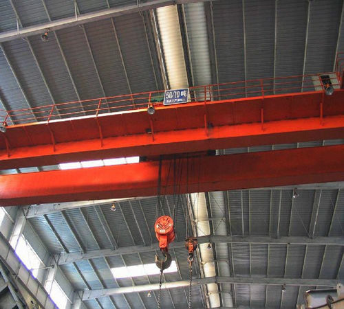 Pont roulant monopoutre - LH - Henan Dongqi Machinery Co., Ltd.