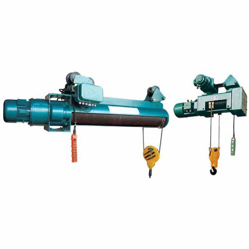 Palan électrique à câble - Henan Dongqi Machinery Co., Ltd. - pour applications spéciales