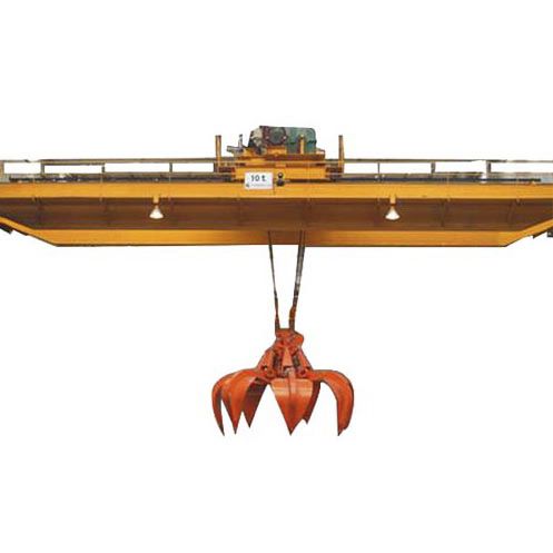 Grappin orange peel - Henan Dongqi Machinery Co., Ltd. - mécanique