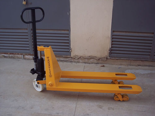 Transpalette manuel - HATP series - ONDER GRUP MAKİNE - pour élévation / pour applications lourdes