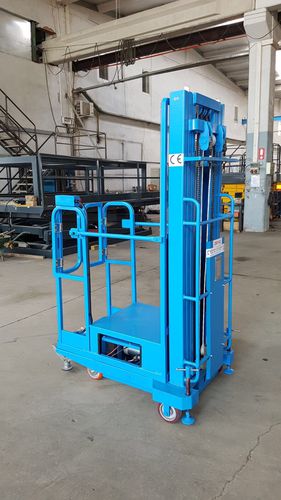 Chariot préparateur de commandes électrique - MP.2-4,5S - ONDER GRUP MAKİNE - vertical