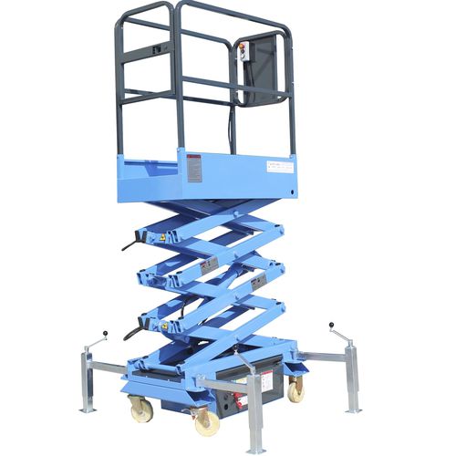 Nacelle élévatrice à ciseaux mobile - MP series - ONDER GRUP MAKİNE - électrohydraulique / pour usage intérieur et extérieur