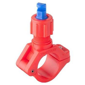 Buse de pulvérisation - D-Clamp - lorric - pour le nettoyage / de refroidissement / de lavage