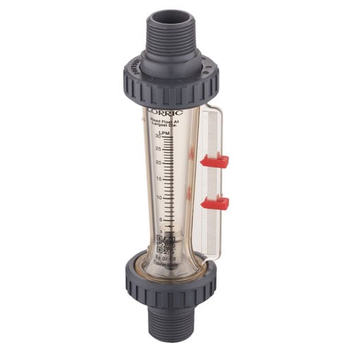 Débitmètre à flotteur - F201 series - lorric - volumique / pour liquides / en plastique