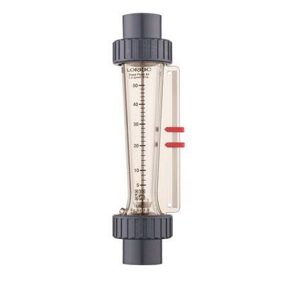 Débitmètre à flotteur - F301 series - lorric - volumique / pour liquides / en plastique