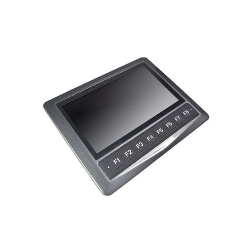 Afficheur tactile - SPD-070-Cx - Hunan SonnePower International Co., Ltd. - couleur / 800 x 480 / 7"
