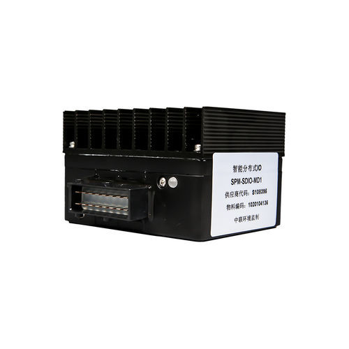 Module E/S numérique - SPM-SDIO-MD1 - Hunan SonnePower International Co., Ltd. - CANopen / CAN Bus / à 8 S